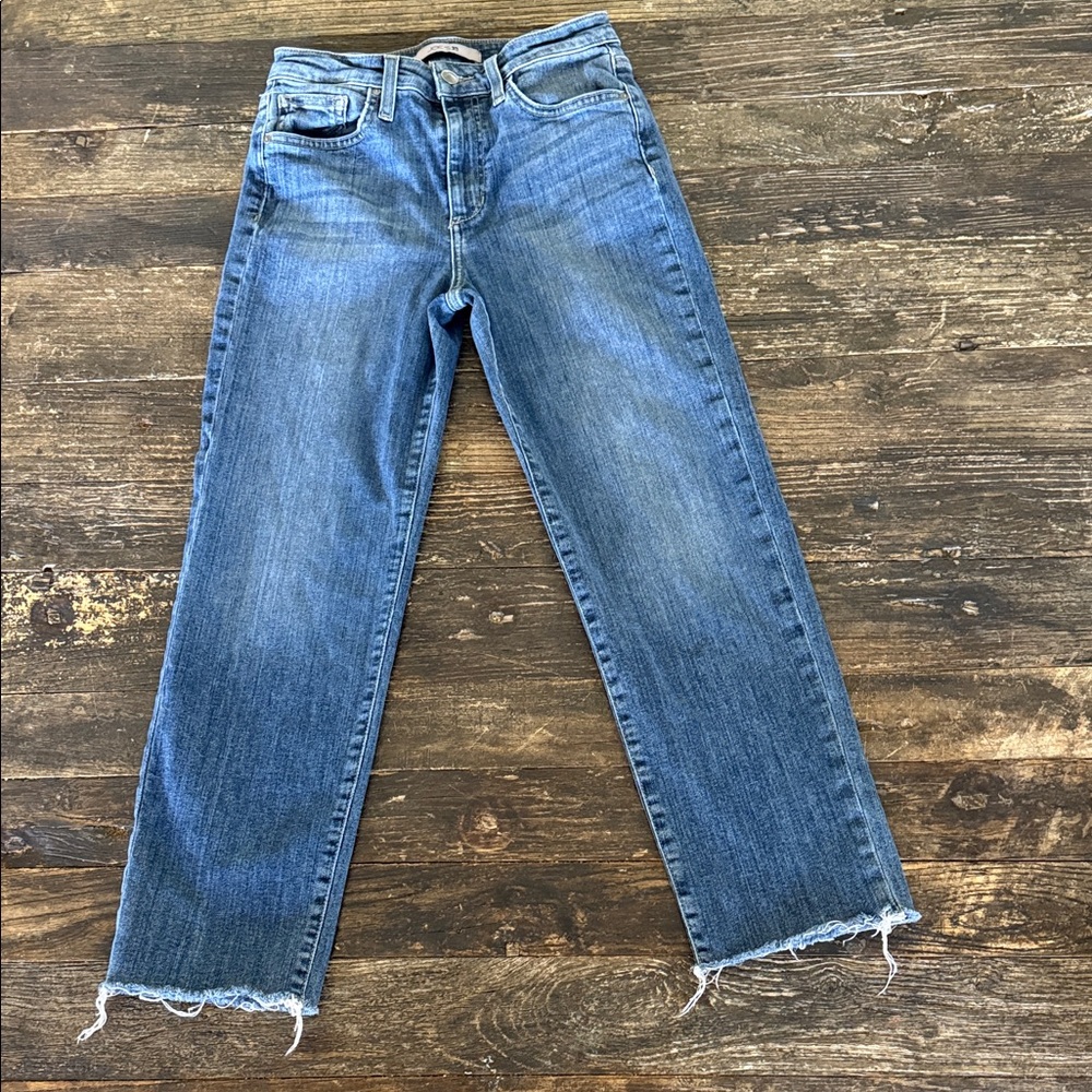 Joe's Jeans Straight Leg in Classic Blue Stuart